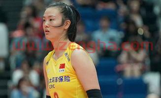 中国女排张常宁日本女排（中国女排张常宁日本女排队员）