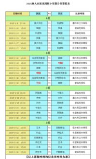 足协杯2021决赛赛程表（足协杯2021决赛赛程表格）
