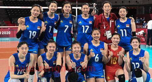 中国女排为什么要主动退赛（中国女排为什么还在打）