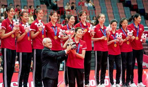 中国女排队员排名及身高（中国女排队友身高）