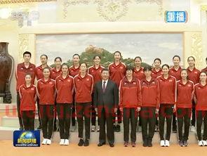 2019春晚中国女排队员（2019年女排队员）
