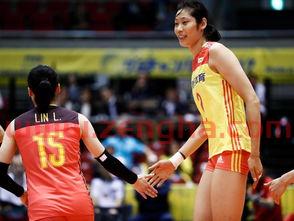中国女排换朱婷视频回放（中国女排朱婷双喜临门）