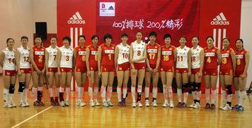 中国女排队员祝福视频（中国女排队员集体发文）