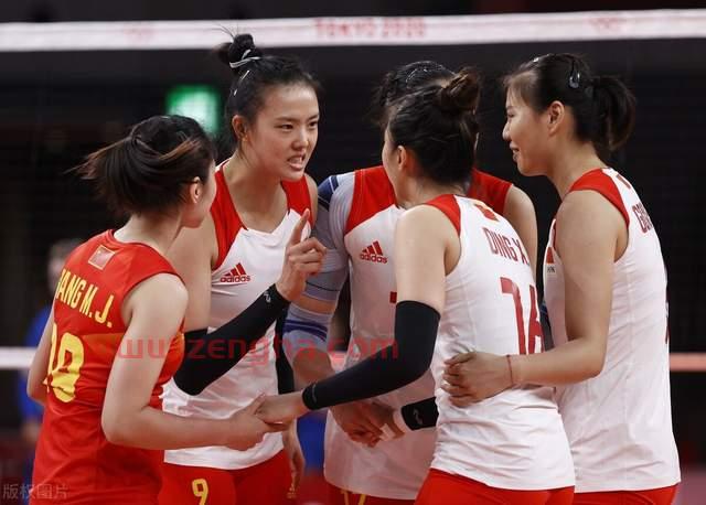 中国女排对巴西最终比分（中国女排对巴西最终比分结果）
