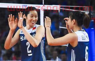 中国女排朱婷江门（中国排球女将朱婷）