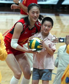 中国女排队员杨琤菁（中国女排杨茜）