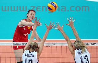 中国女排vs美国图文比分（中国女排vs美国图文比分结果）