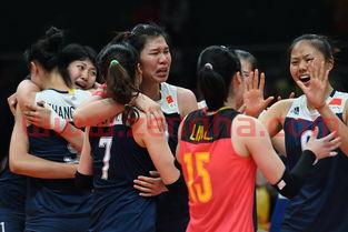 中国女排里约对巴西第五局（里约中国女排对战巴西***）