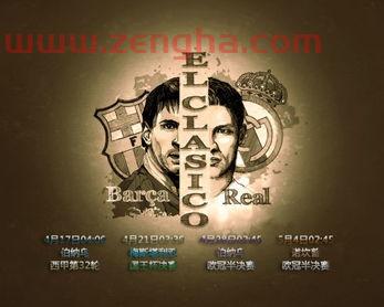皇马对巴萨欧冠半决赛直播（皇马对巴萨全场录像）