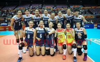 中国女排对阵美国是几点（中国女排对美国什么时间比赛）