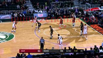 热火季后赛对雄鹿比分回放（nba季后赛热火vs雄鹿回放）