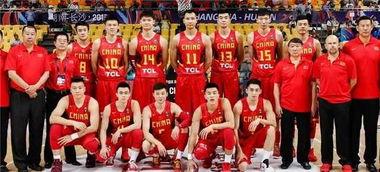 中国队篮球大赛赛程时间（中国队篮球赛事）
