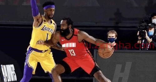 2020湖人vs火箭回顾（2020年nba湖人vs火箭比赛回放）