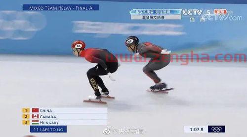 短道速滑中国队赛程表格（短道速滑中国队赛程表格图片）