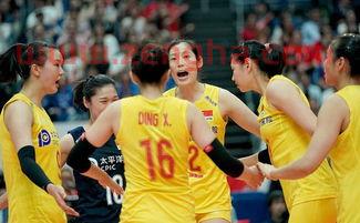 中国女排在日本有哪些球员（日本女排中国籍球员）