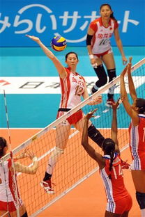 古巴中国女排世锦赛（中国女排 古巴）