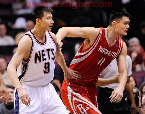 易建联与乔丹的比赛视频（易建联在nba的集锦）