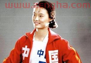 原中国女排队员周晓兰身高（前女排国手周晓兰）