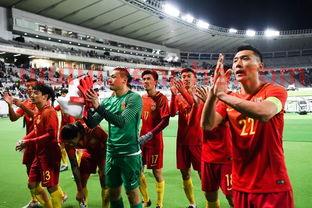 中国队有望2022年进世界杯