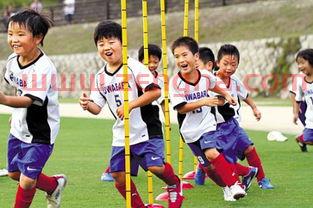 日本小学足球