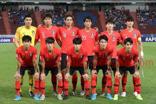 u23亚洲杯直播