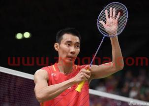 马来西亚李宗伟