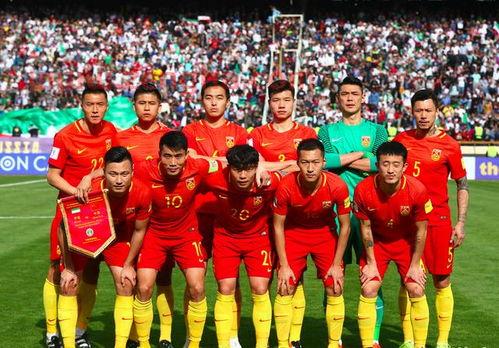 中国男足世界杯