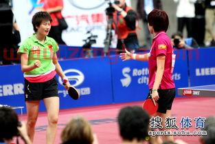 世乒赛女单决赛时间