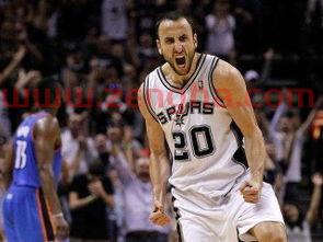 nba马刺