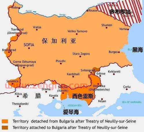 保加利亚时间