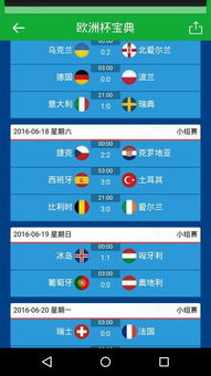 2021年欧洲杯战绩图册查询