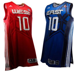 nba全明星赛2011