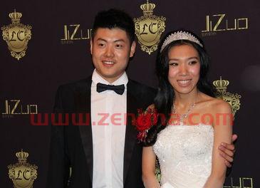 梁文博老婆