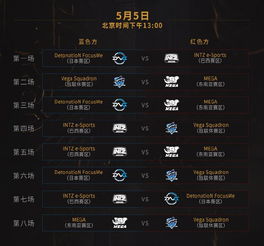 msi今日赛程表