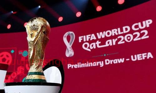 2022世界杯世预赛欧洲排名
