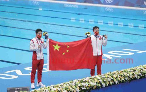 奥运会中国已8次包揽冠亚军