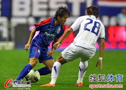 2012中超排名