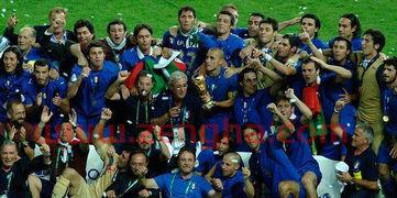 2006年德国世界杯