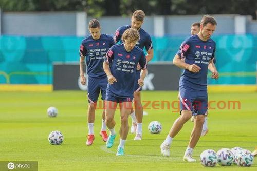 2021年欧洲杯苏格兰对克罗地亚模